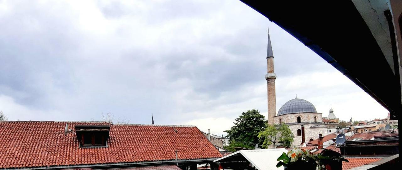 Hostel Pansion Lion Sarajevo Bagian luar foto