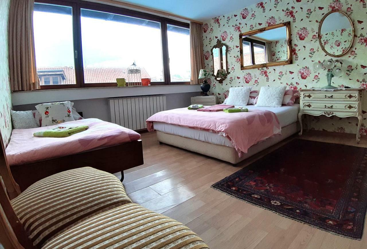 Hostel Pansion Lion Sarajevo Bagian luar foto