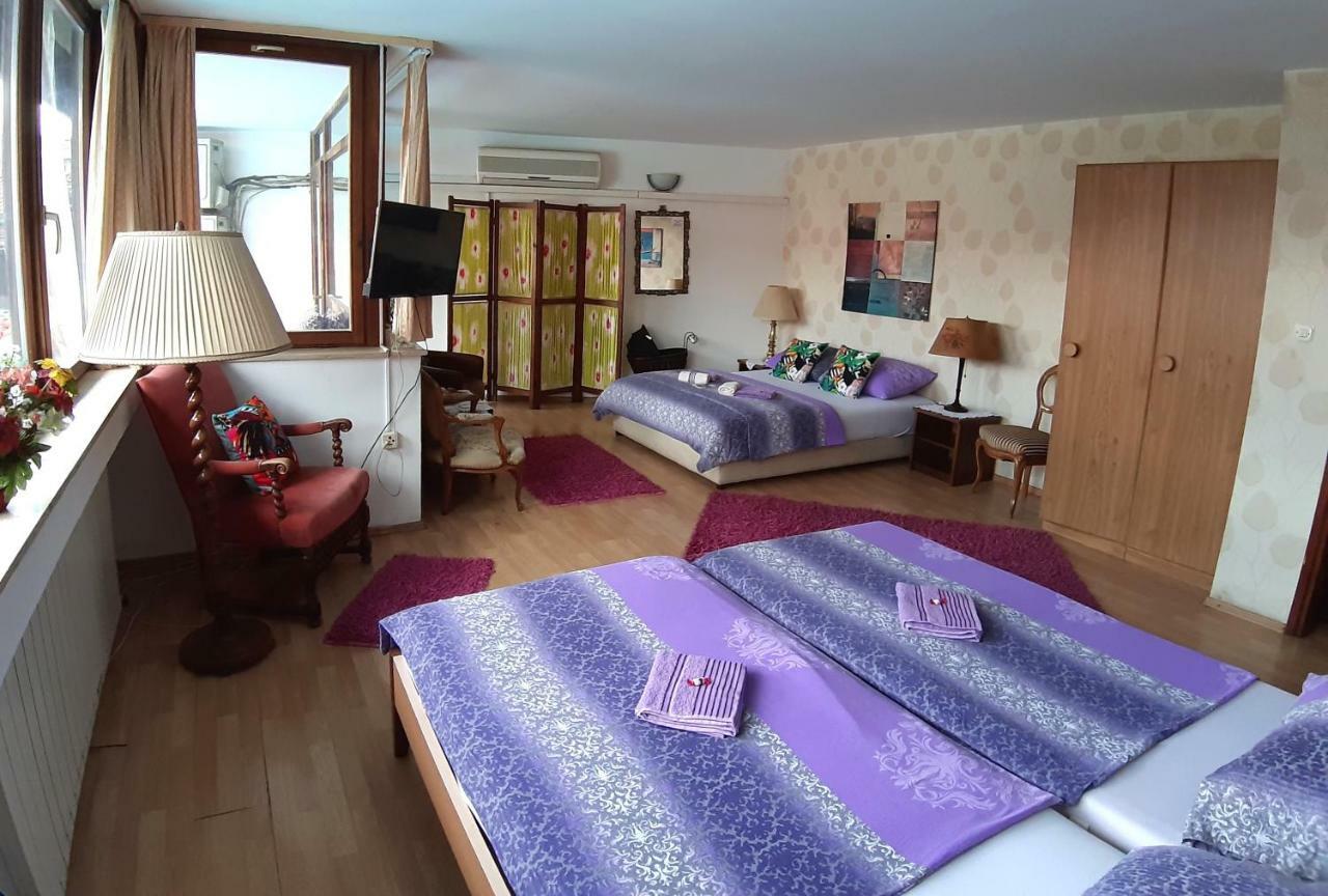 Hostel Pansion Lion Sarajevo Bagian luar foto