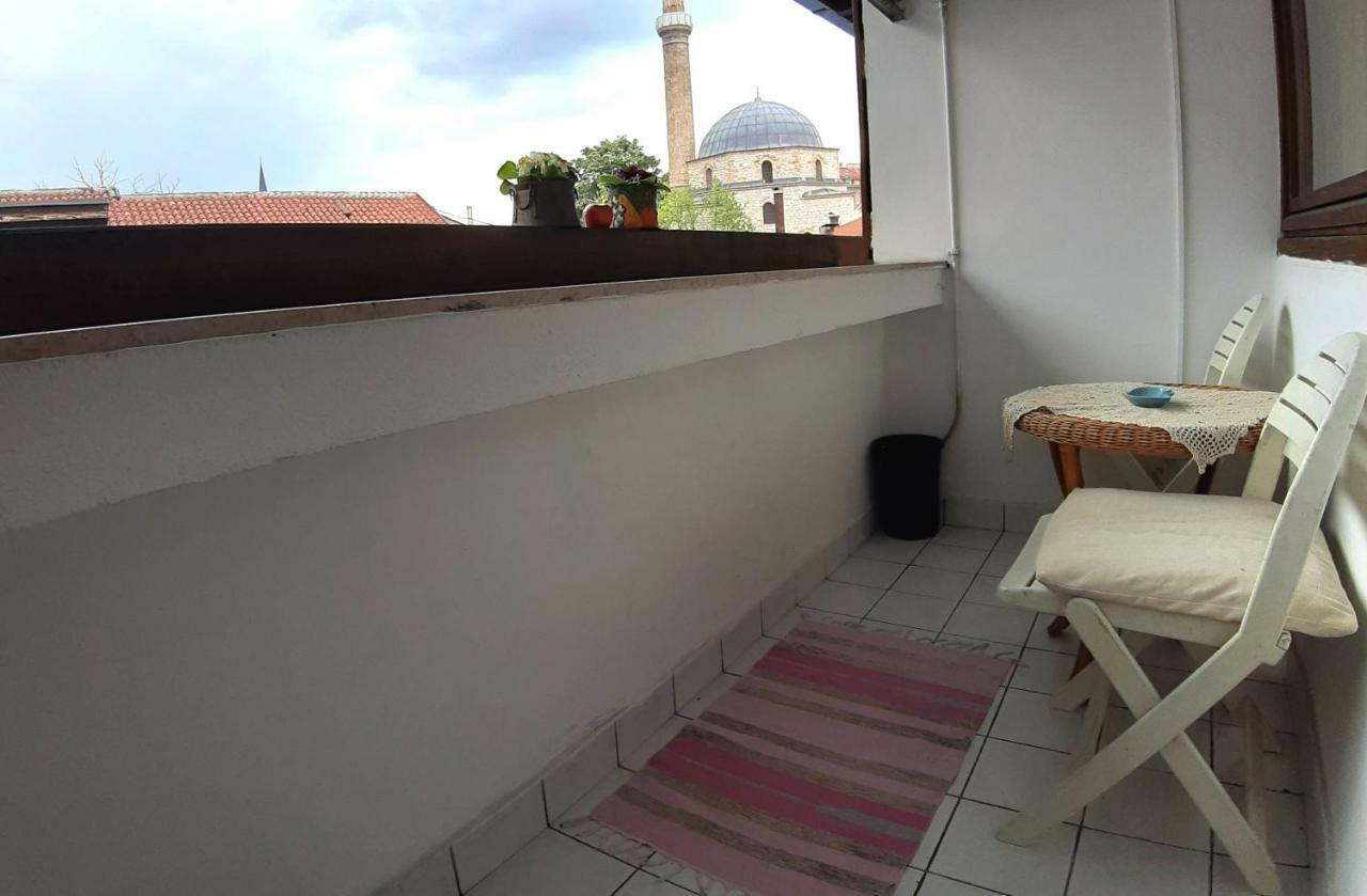 Hostel Pansion Lion Sarajevo Bagian luar foto