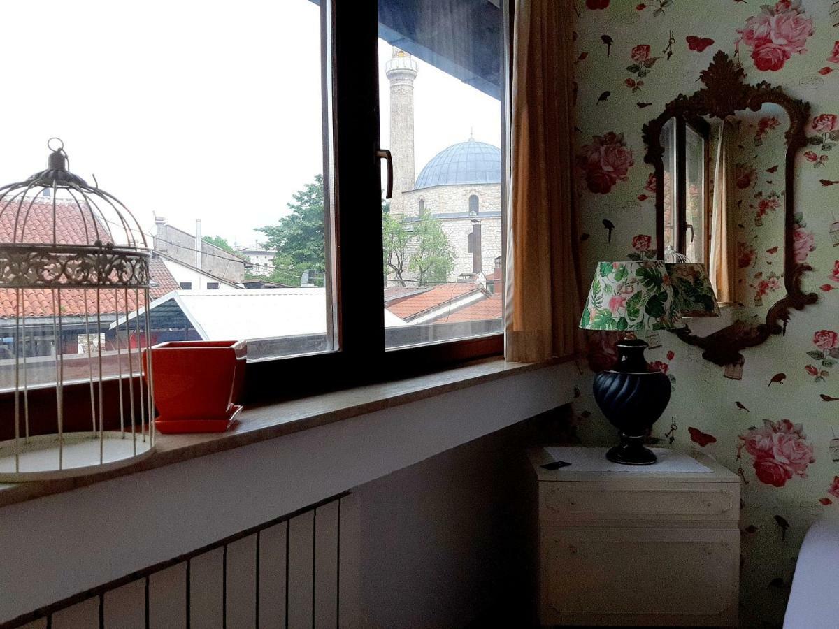 Hostel Pansion Lion Sarajevo Bagian luar foto