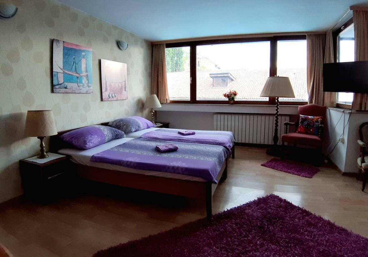 Hostel Pansion Lion Sarajevo Bagian luar foto