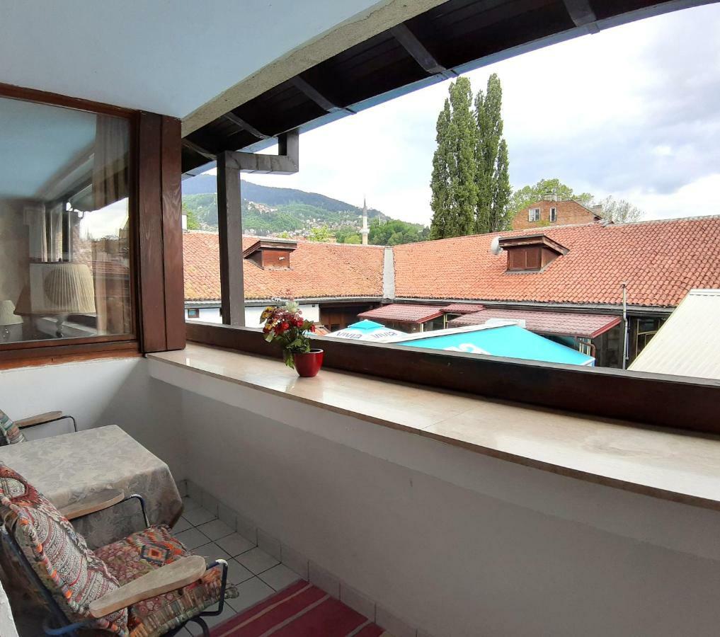 Hostel Pansion Lion Sarajevo Bagian luar foto