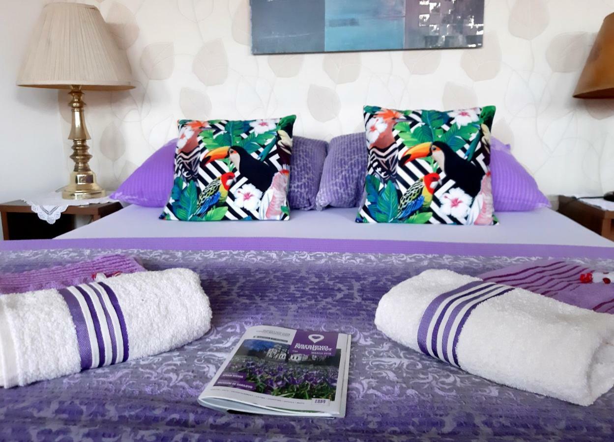 Hostel Pansion Lion Sarajevo Bagian luar foto
