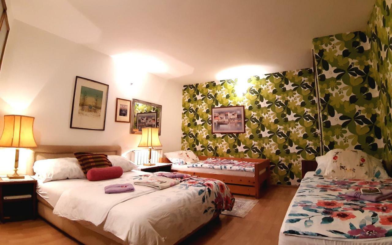 Hostel Pansion Lion Sarajevo Bagian luar foto