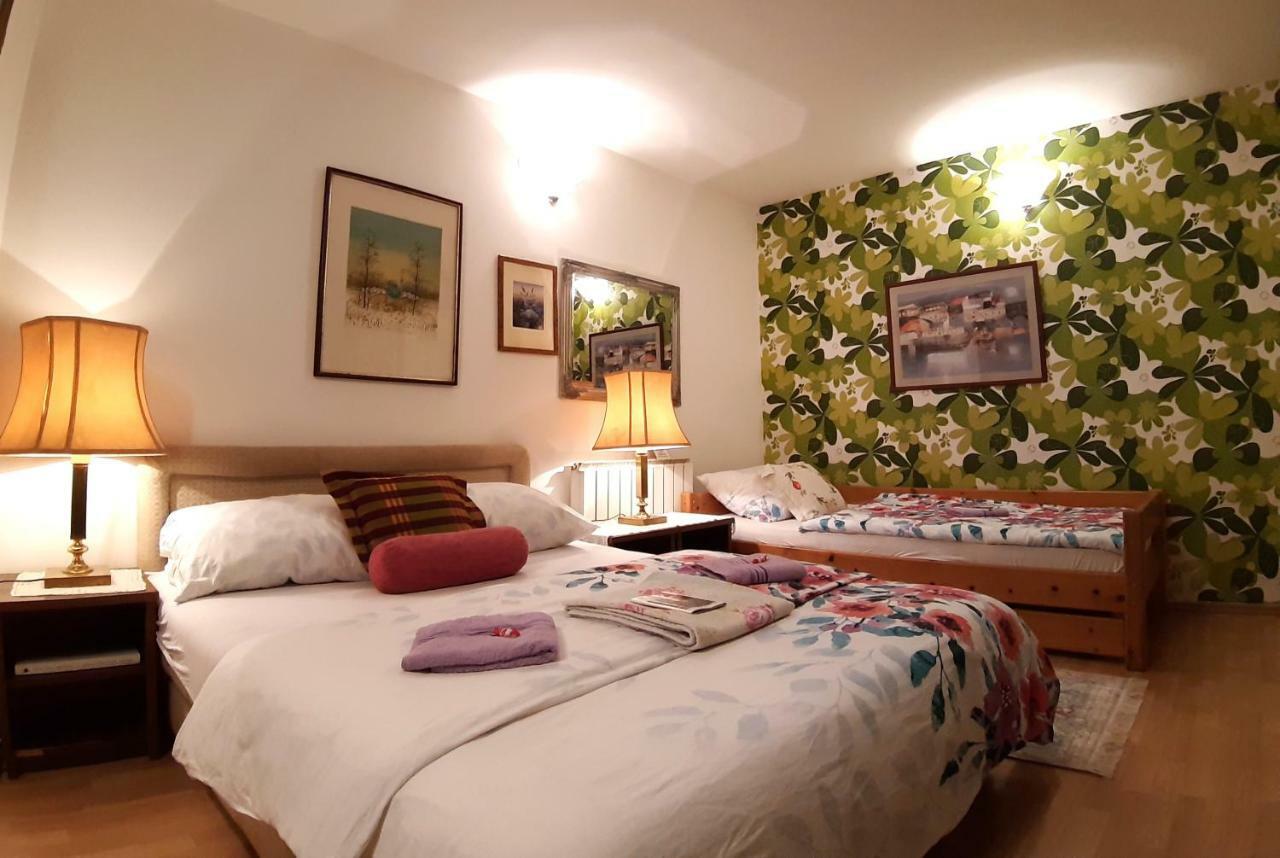 Hostel Pansion Lion Sarajevo Bagian luar foto