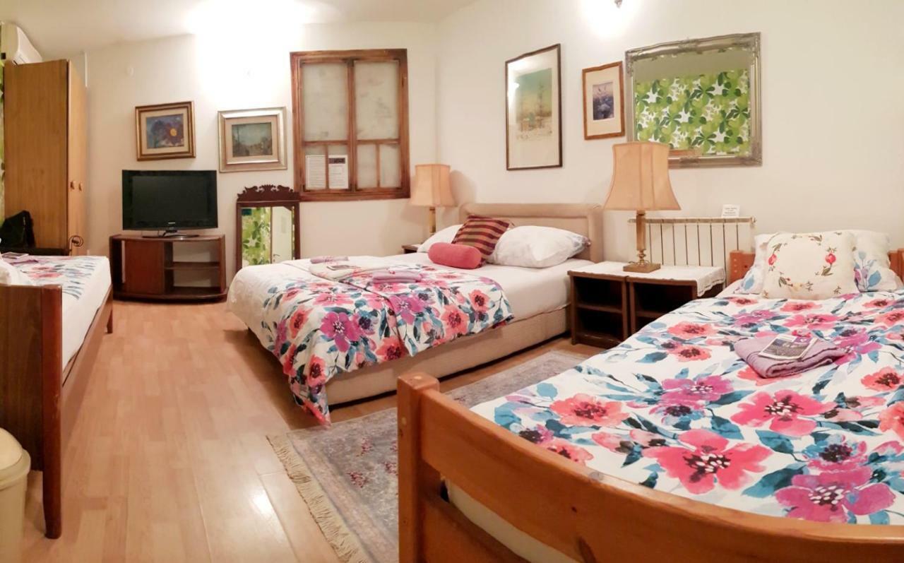 Hostel Pansion Lion Sarajevo Bagian luar foto