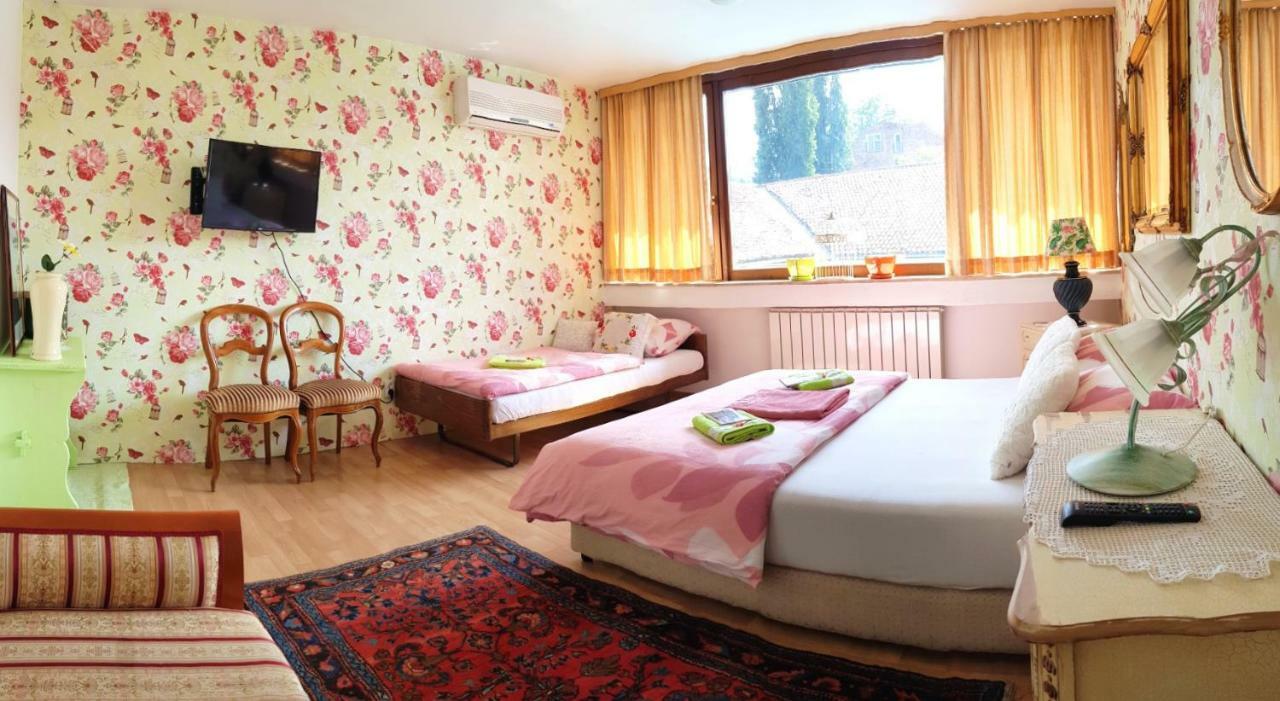 Hostel Pansion Lion Sarajevo Bagian luar foto