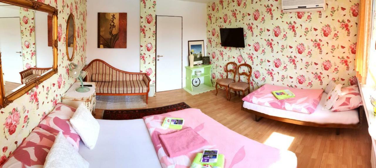 Hostel Pansion Lion Sarajevo Bagian luar foto
