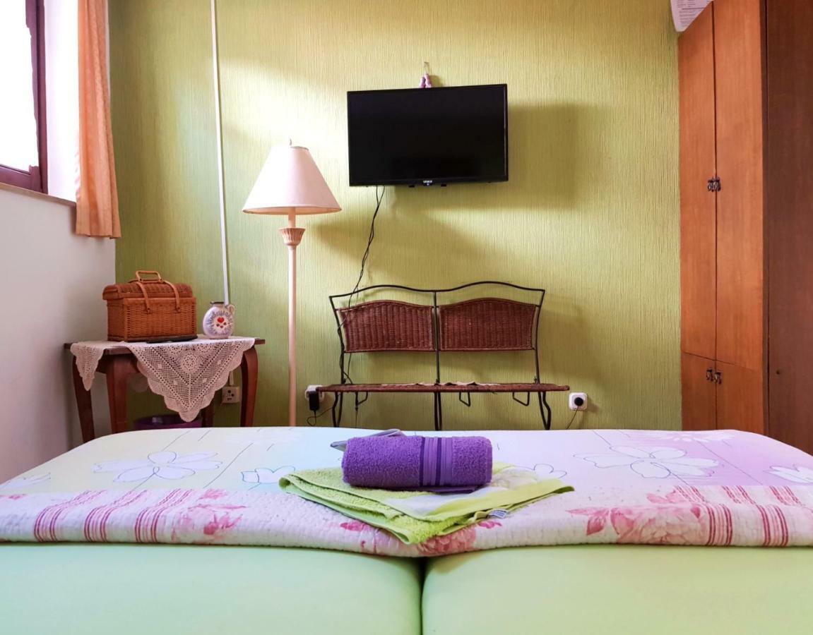 Hostel Pansion Lion Sarajevo Bagian luar foto