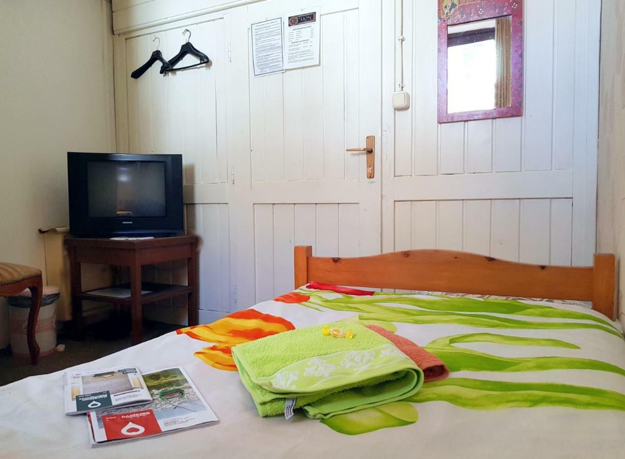Hostel Pansion Lion Sarajevo Bagian luar foto