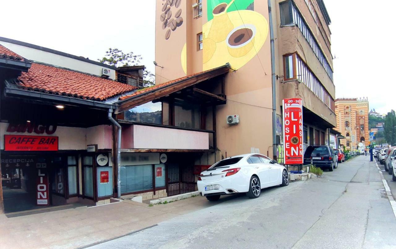 Hostel Pansion Lion Sarajevo Bagian luar foto
