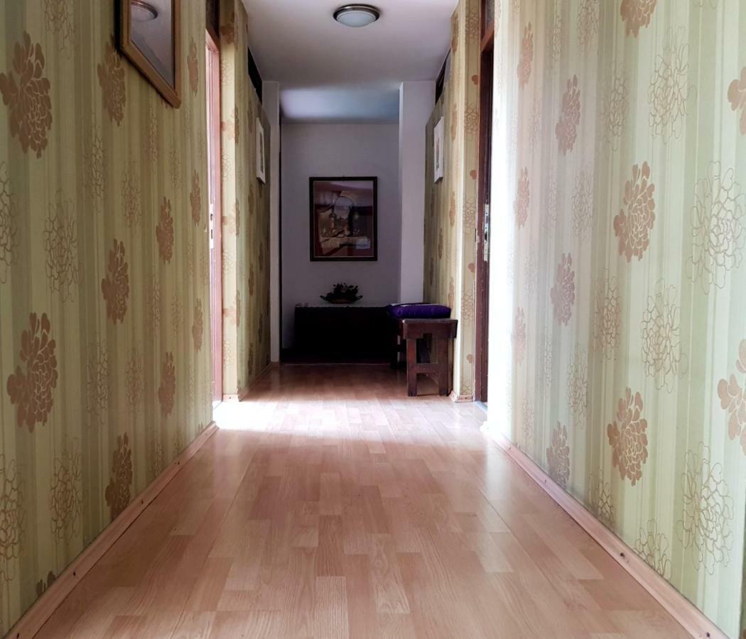 Hostel Pansion Lion Sarajevo Bagian luar foto